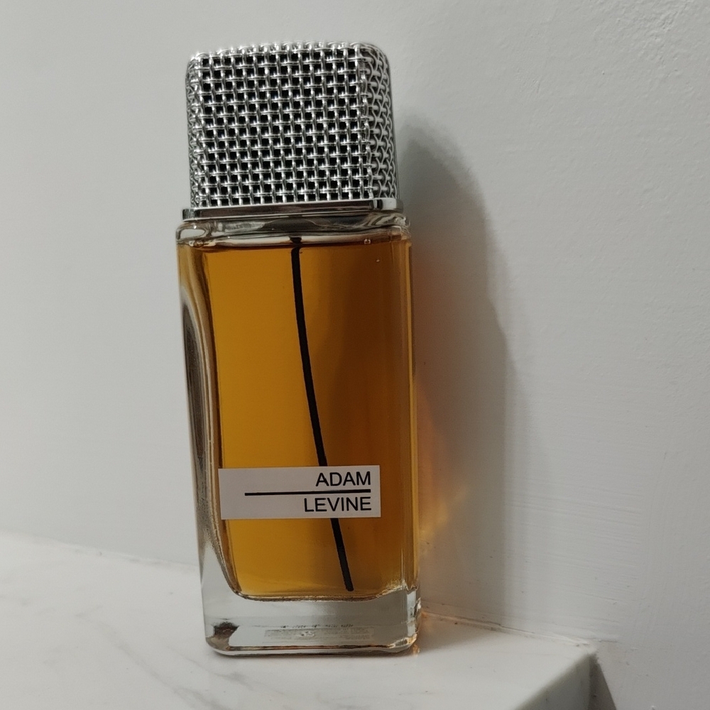 NIB Adam Levine Collection Fragrance Box